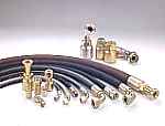 Hydraulic Hose & Fittings