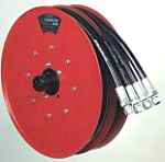 Tecamec Reels & Swivel Blocks