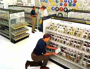 Parker Store Hydraulics